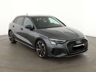 gebraucht Audi A3 Sportback 40 TFSI quattro S tronic line