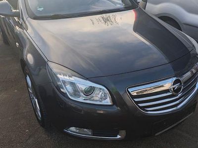 Gebraucht Opel Insignia Innovation 179 PS (131 kW) 2009 Grau Kombi