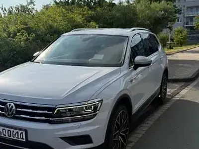 Gebraucht VW Tiguan Allspace
