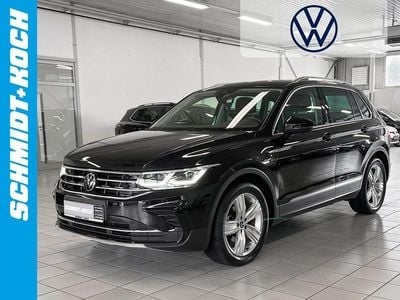 Usata VW Tiguan Elegance 150 CV (110 kW) 2023 Nero SUV