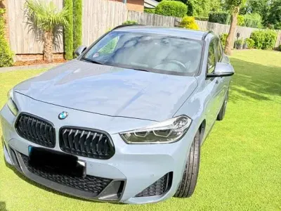Gebraucht BMW X2 Sport Line 140 PS (102 kW) 2022 SUV