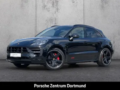 Gebraucht Porsche Macan GTS 381 PS (280 kW) 2020 Schwarz SUV