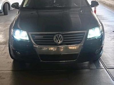 Gebraucht VW Passat Individual 105 PS (77 kW) 2008 Blau Kombi
