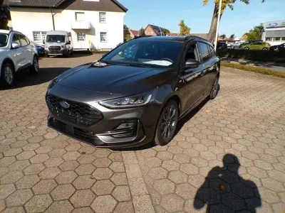 Neu Ford Focus ST-Line X 155 PS (114 kW) 2026 Magnetic grau Kombi