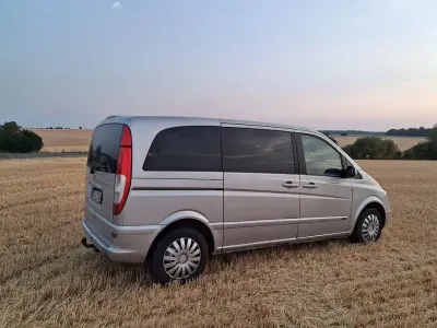 Gebraucht Mercedes Viano