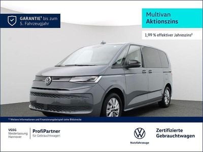 Gebraucht VW Multivan 150 PS (110 kW) 2025 Grau Van