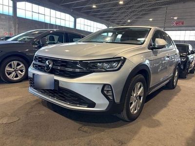 Brugt VW Taigo Life 116 HK (85 kW) 2025 Sølv SUV