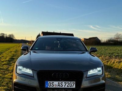 Usata Audi A7 Sport 313 CV (230 kW) 2014 Utilitaria