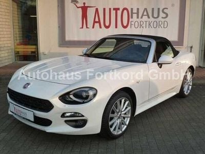 Fiat 124 Spider