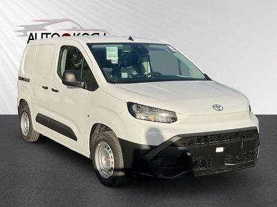 Neu Toyota Proace City City 102 PS (75 kW) 2025 Weiß Van / Kleinbus