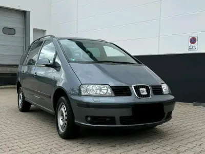 Gebraucht Seat Alhambra