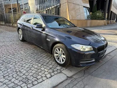 Gebraucht BMW 520