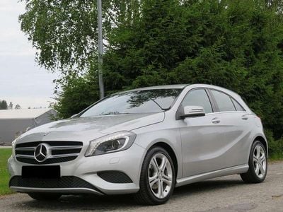 Mercedes A180