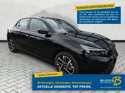 Neu Opel Corsa Edition 101 PS (74 kW) 2026 Schwarz Kleinwagen