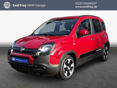 Gebraucht Fiat Panda Cross Cross 69 PS (50 kW) 2025 Rot Kleinwagen