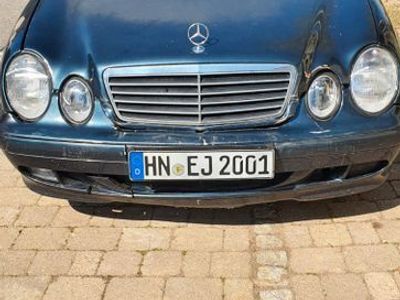 Mercedes CLK200