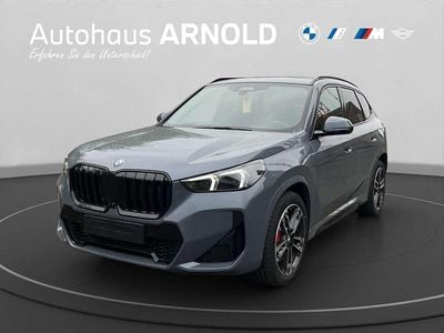 Nouă BMW X1 M Sport 163 CP (119 kW) 2026 Argintiu SUV