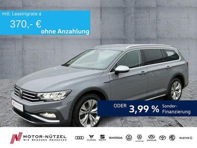 Gebraucht VW Passat Alltrack 200 PS (147 kW) 2022 Mondsteingrau Kombi