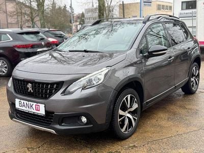Gebraucht Peugeot 2008 Allure GT-Line 114 PS (83 kW) 2019 Grau SUV