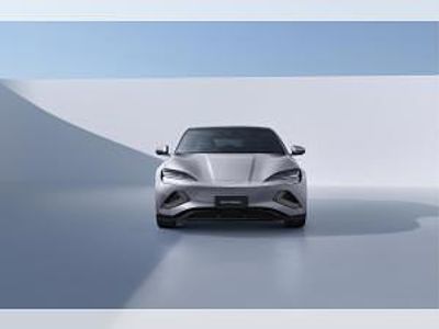 Neu BYD Seal 286 kW (390 PS) 2026 Weiß (indigo grey) Limousine