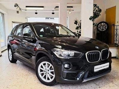 Gebraucht BMW X1 Performance 140 PS (102 kW) 2018 Black sapphire metallic SUV