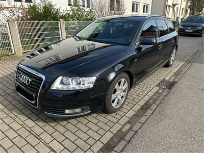 gebraucht Audi A6 3.0 Quattro S-Line Facelift