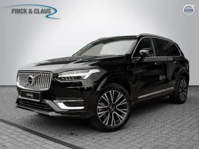 Gebraucht Volvo XC90 Plus 455 PS (334 kW) 2023 Onyx schwarz SUV