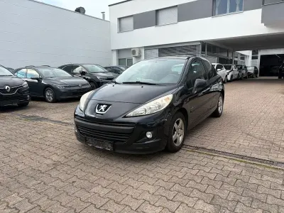 Gebraucht Peugeot 207