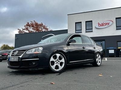 Gebraucht VW Jetta 200 PS (147 kW) 2006 Schwarz Limousine