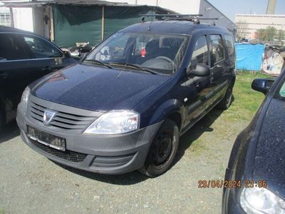 Dacia Logan MCV