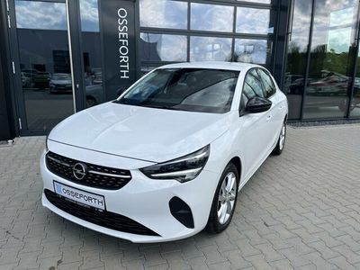 gebraucht Opel Corsa F Elegance 1.2l +LED+KLIMA+TEMPOMAT