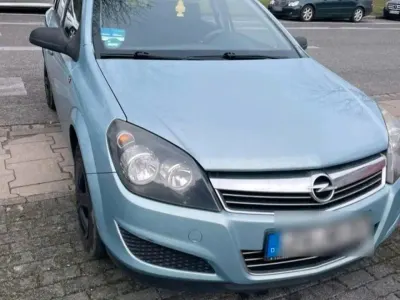 Gebraucht Opel Astra