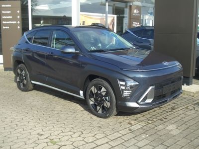 gebraucht Hyundai Kona SX2 Hybrid Prime, Eco-Sitz-Paket, Bose MJ24