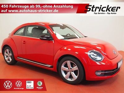 gebraucht VW Beetle TÜV bis 04/2026 Navi Einparkhilfe