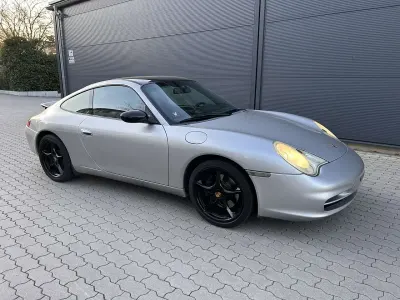 Usata Porsche 911 Carrera