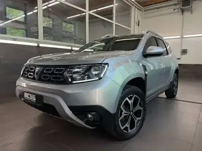 Gebraucht Dacia Duster Adventure 150 PS (110 kW) 2019 Silber SUV