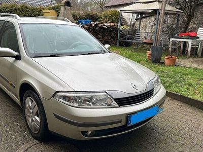 gebraucht Renault Laguna II 