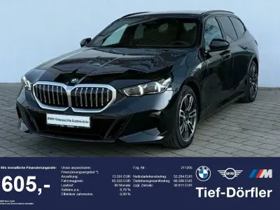 Gebraucht BMW 550e