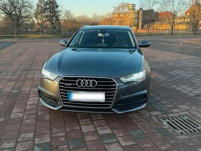 Gebraucht Audi A6 272 PS (200 kW) 2016 Grau Kombi