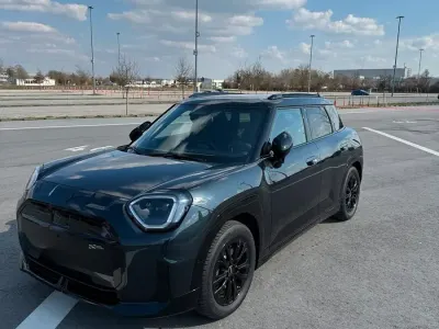 Gebraucht Mini John Cooper Works 160 PS (117 kW) 2025 Grau Kleinwagen