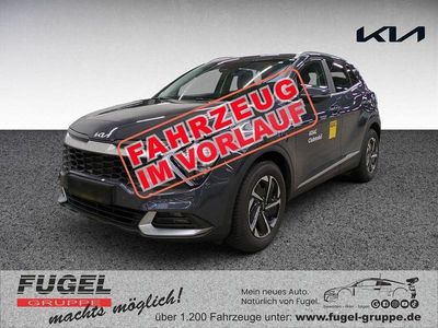 Gebraucht Kia Sportage Comfort 160 PS (117 kW) 2025 Pentametal met. SUV