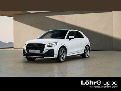 Gebraucht Audi Q2 S-Line 150 PS (110 kW) 2024 Weiß SUV