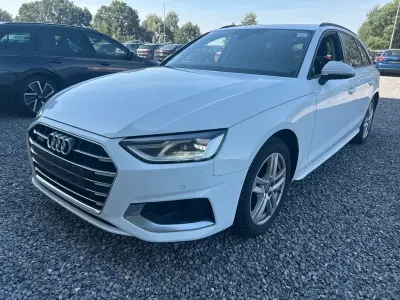 Gebraucht Audi A4