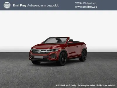 Gebraucht VW T-Roc Cabriolet