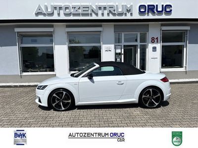 Audi TT Roadster