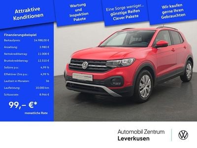 VW T-Cross
