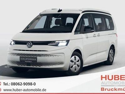 Neu VW California Beach 150 PS (110 kW) 2025 Candyweiß Van