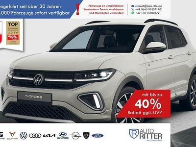 Nuevo VW T-Cross Style 116 CV (85 kW) 2025 Gris SUV