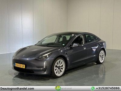Gebraucht Tesla Model 3 Long Range AWD 258 kW (351 PS) 2020 Grau Limousine