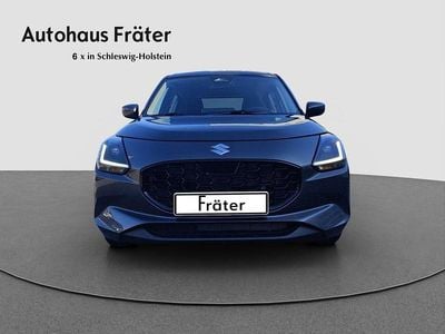 Nuova Suzuki Swift Club 83 CV (61 kW) 2026 Grigio Utilitaria